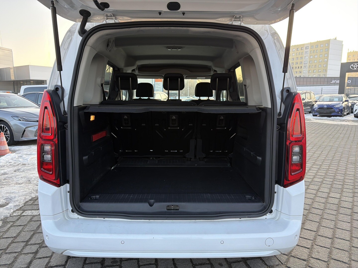 Toyota PROACE CITY VERSO