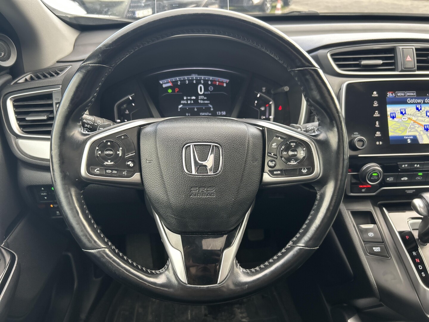 Honda CR-V