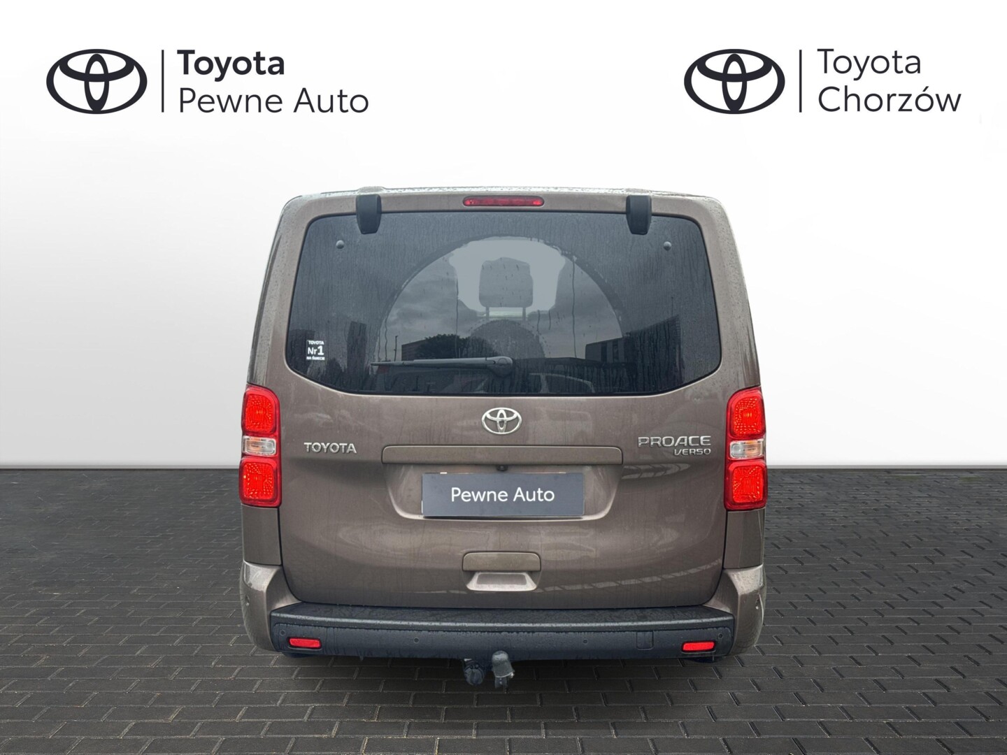Toyota PROACE VERSO
