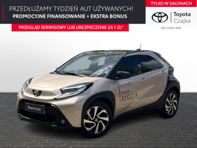 Toyota Aygo X