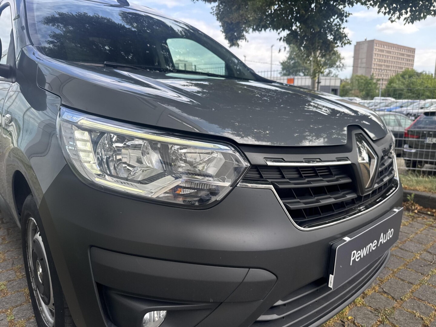 Renault Express