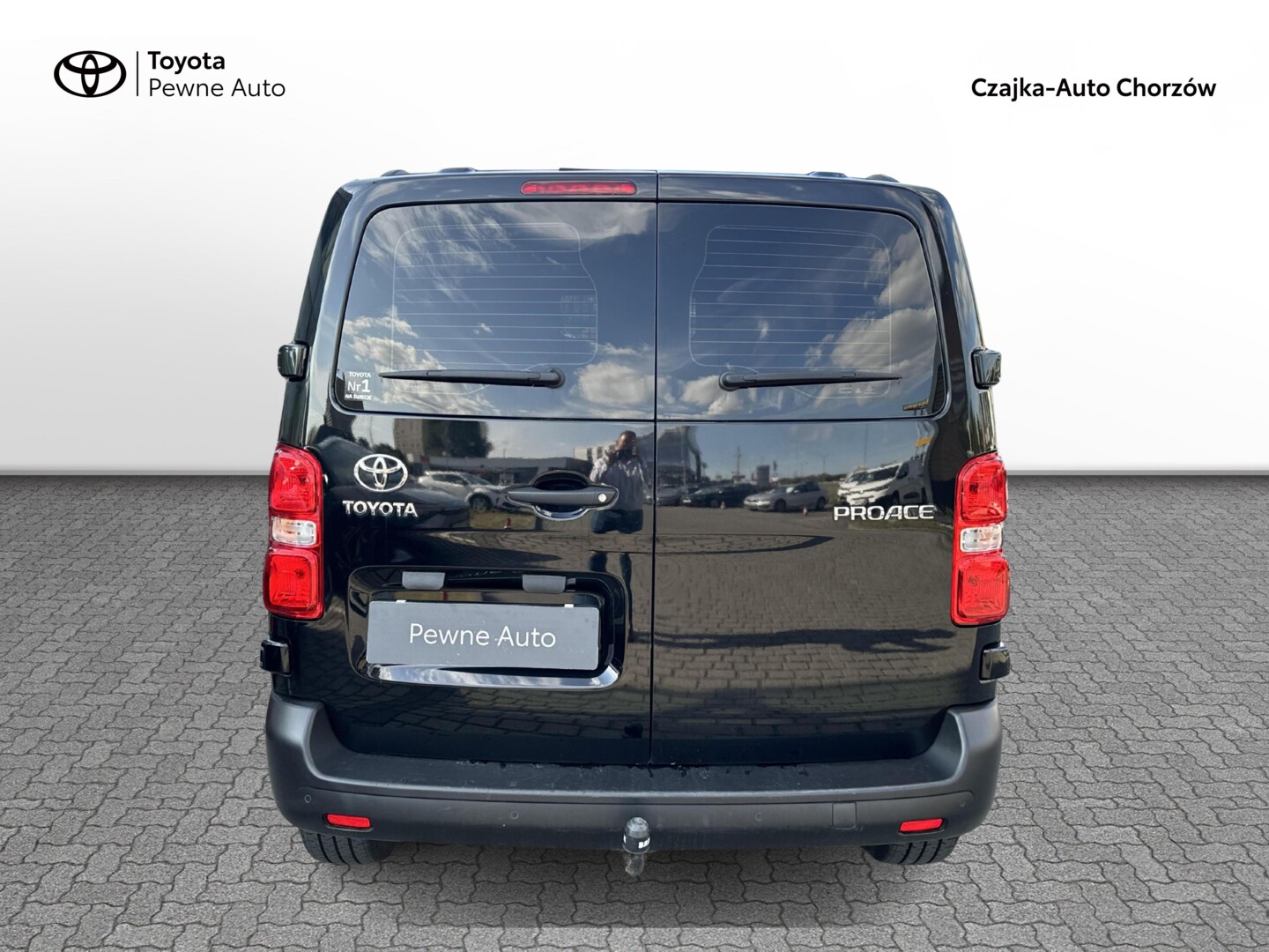 Toyota PROACE