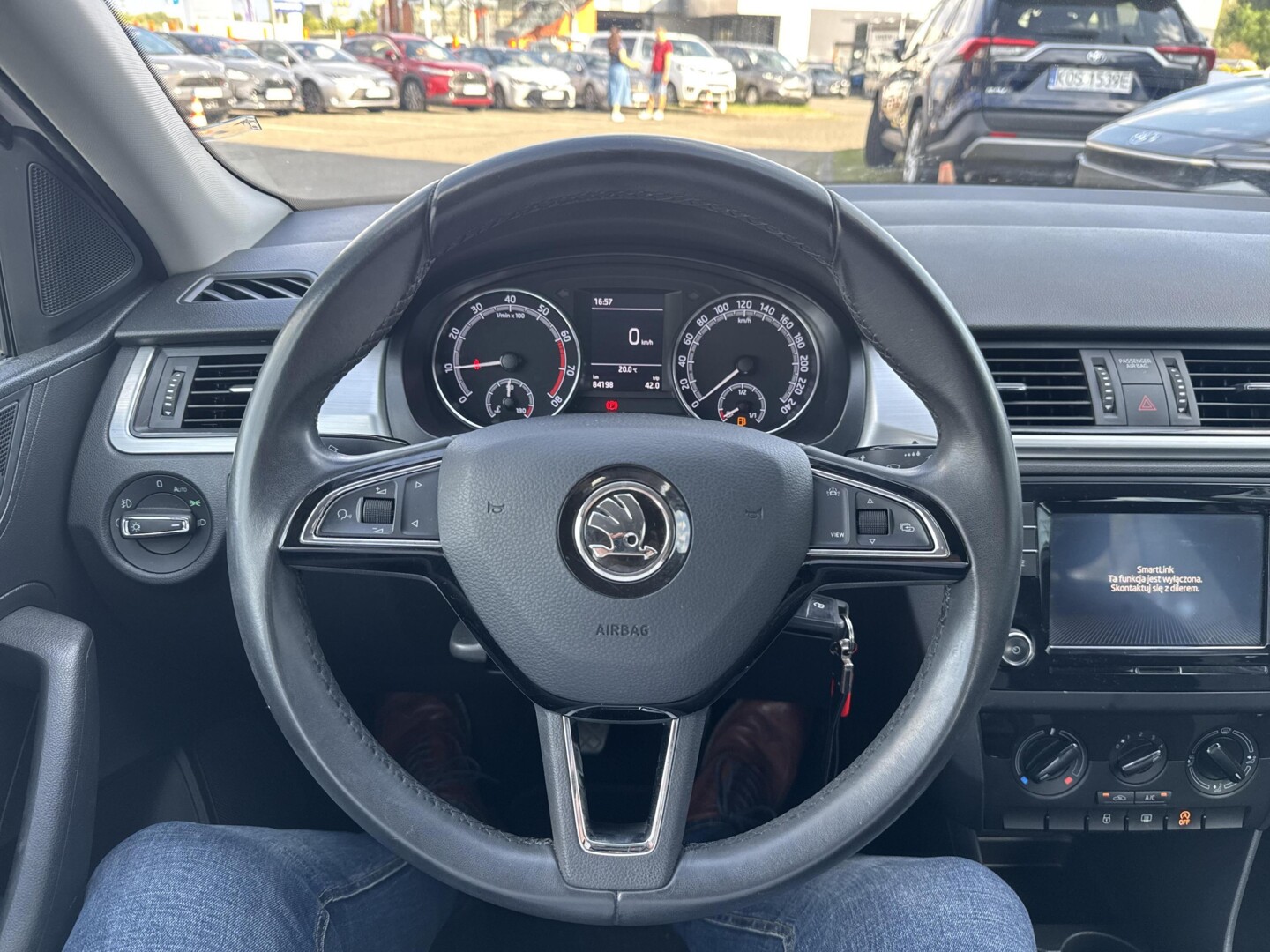 Škoda RAPID