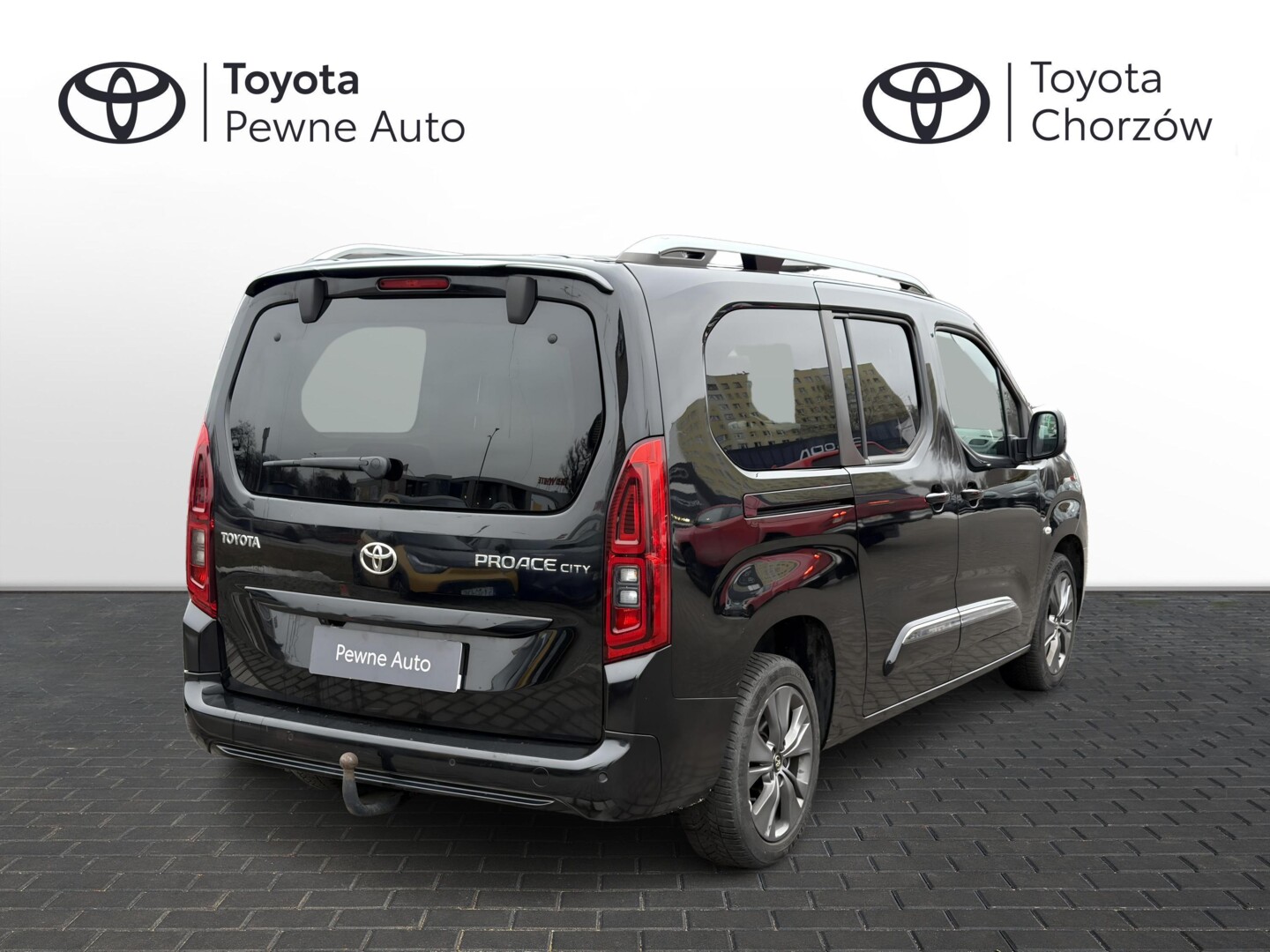 Toyota PROACE CITY VERSO