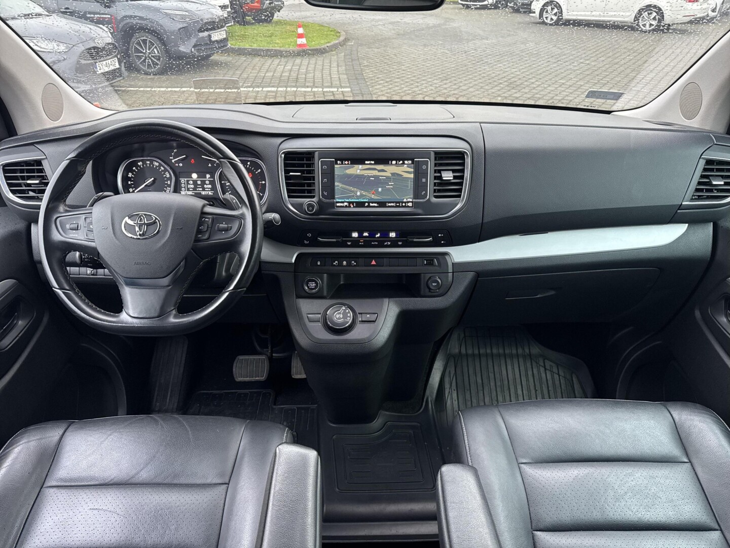 Toyota PROACE VERSO