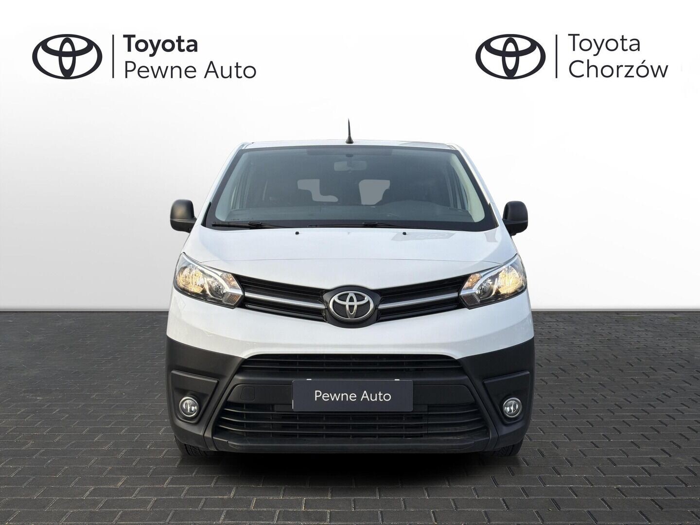 Toyota PROACE VERSO