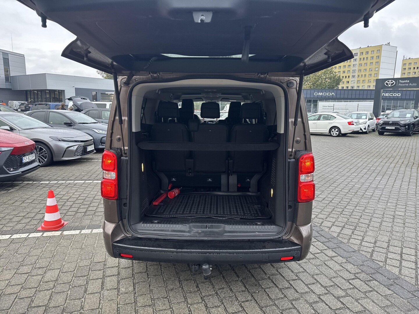 Toyota PROACE VERSO