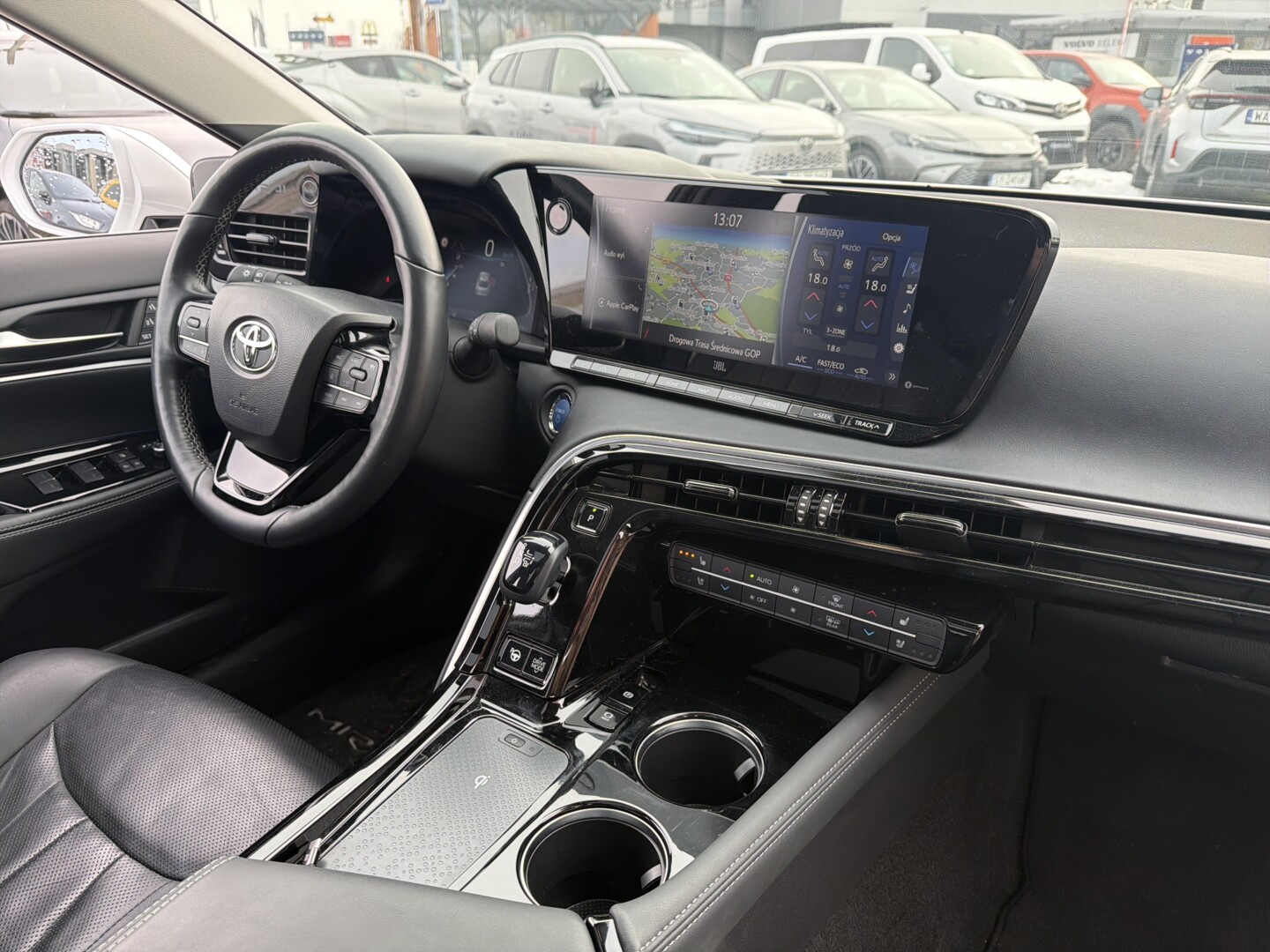 Toyota Mirai