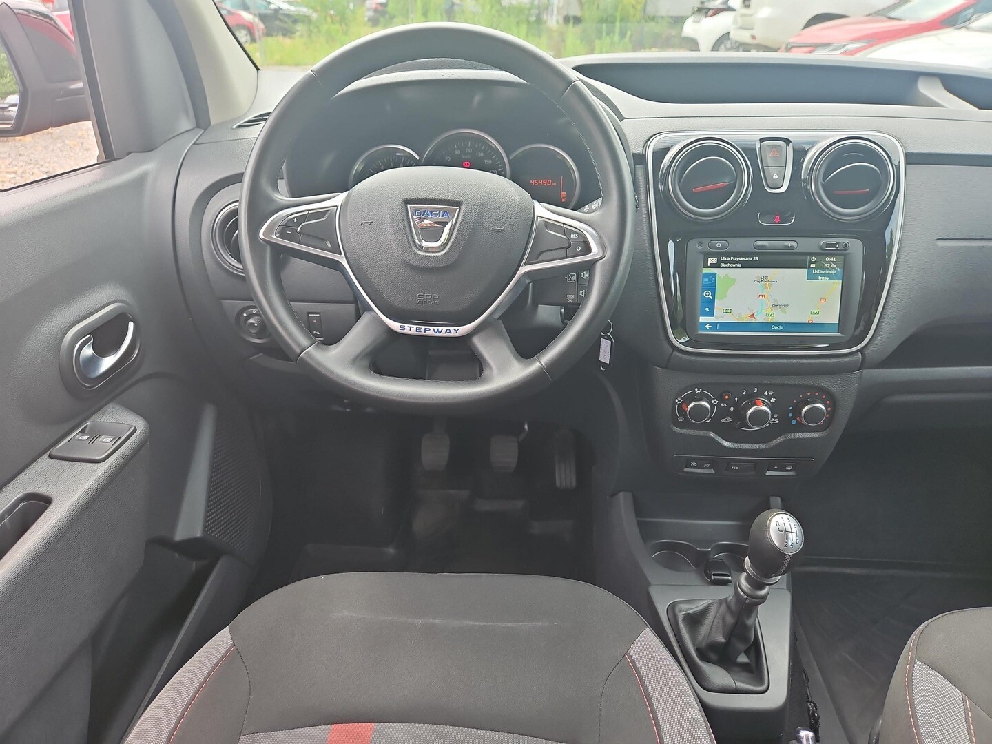 Dacia Dokker