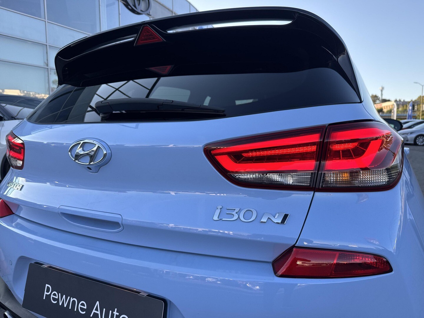 Hyundai i30 N