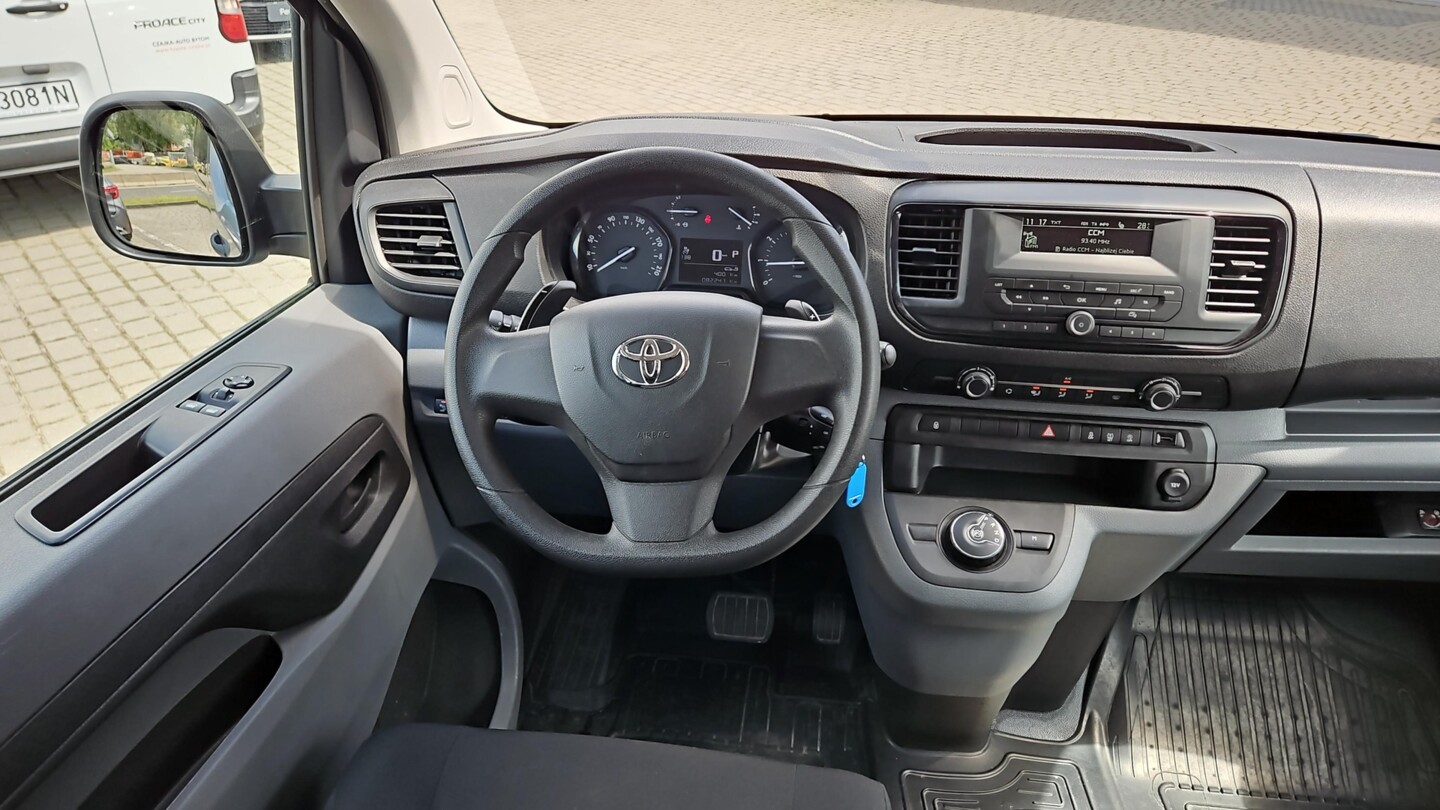 Toyota PROACE VERSO