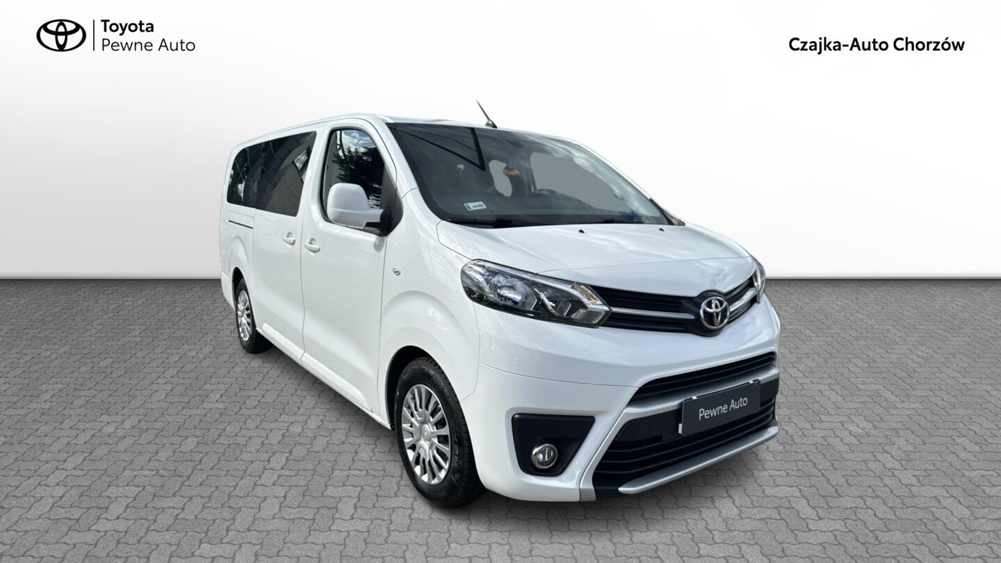 Toyota PROACE VERSO