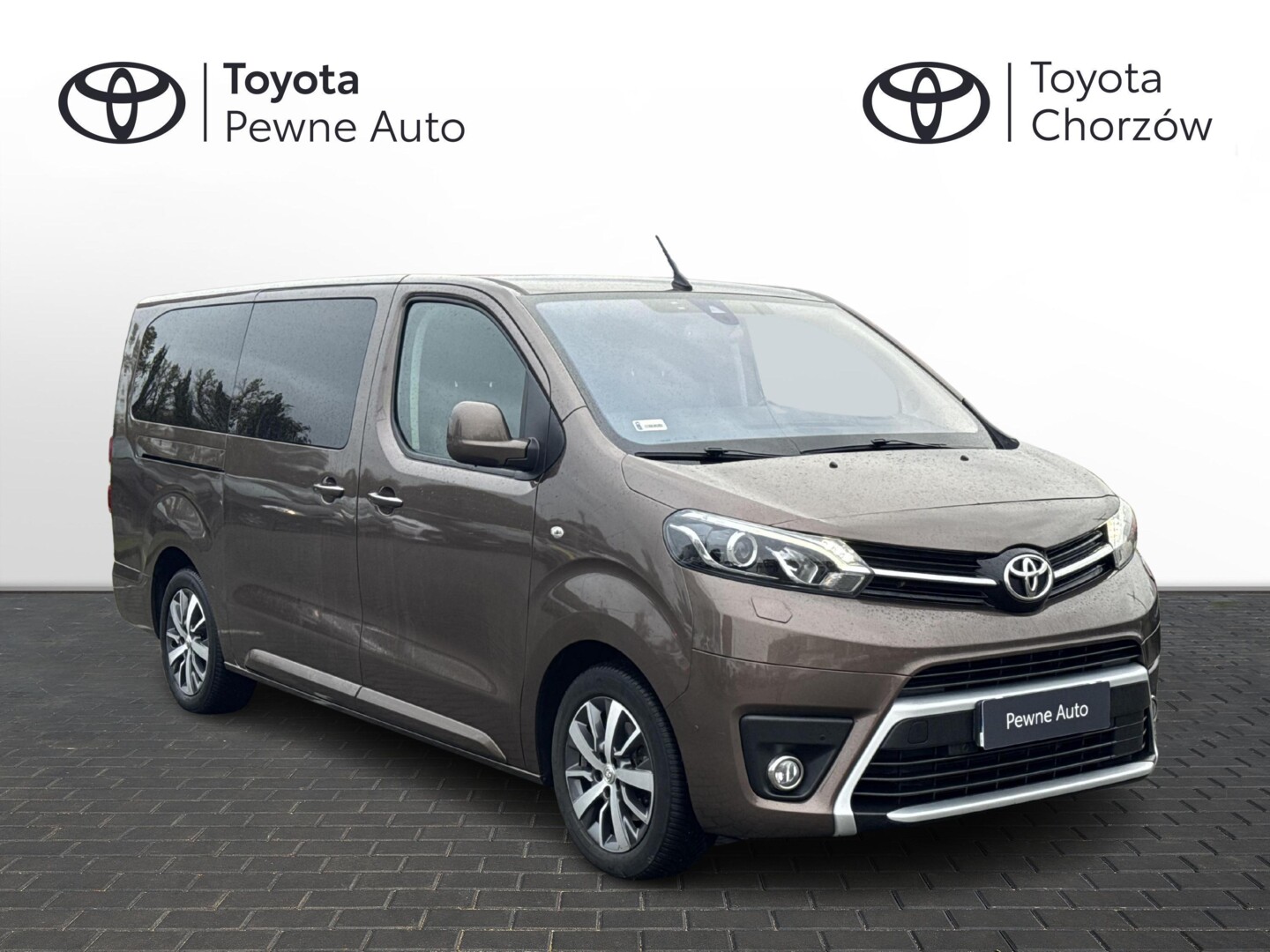 Toyota PROACE VERSO