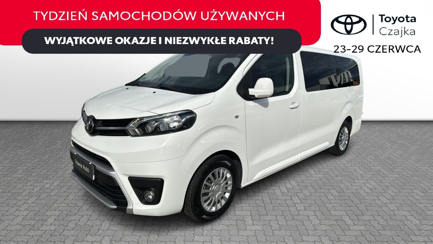 Toyota PROACE VERSO