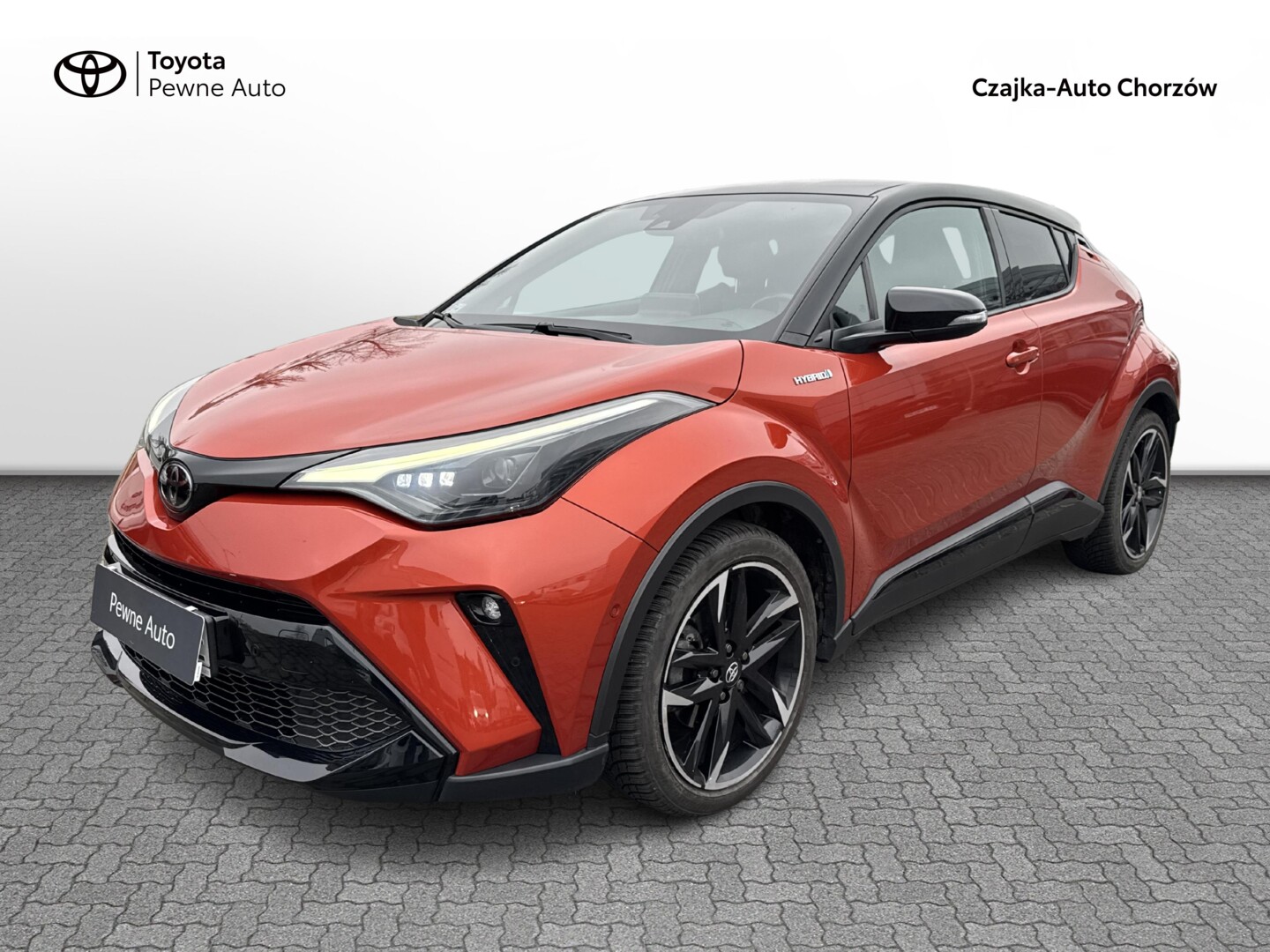 Toyota C-HR