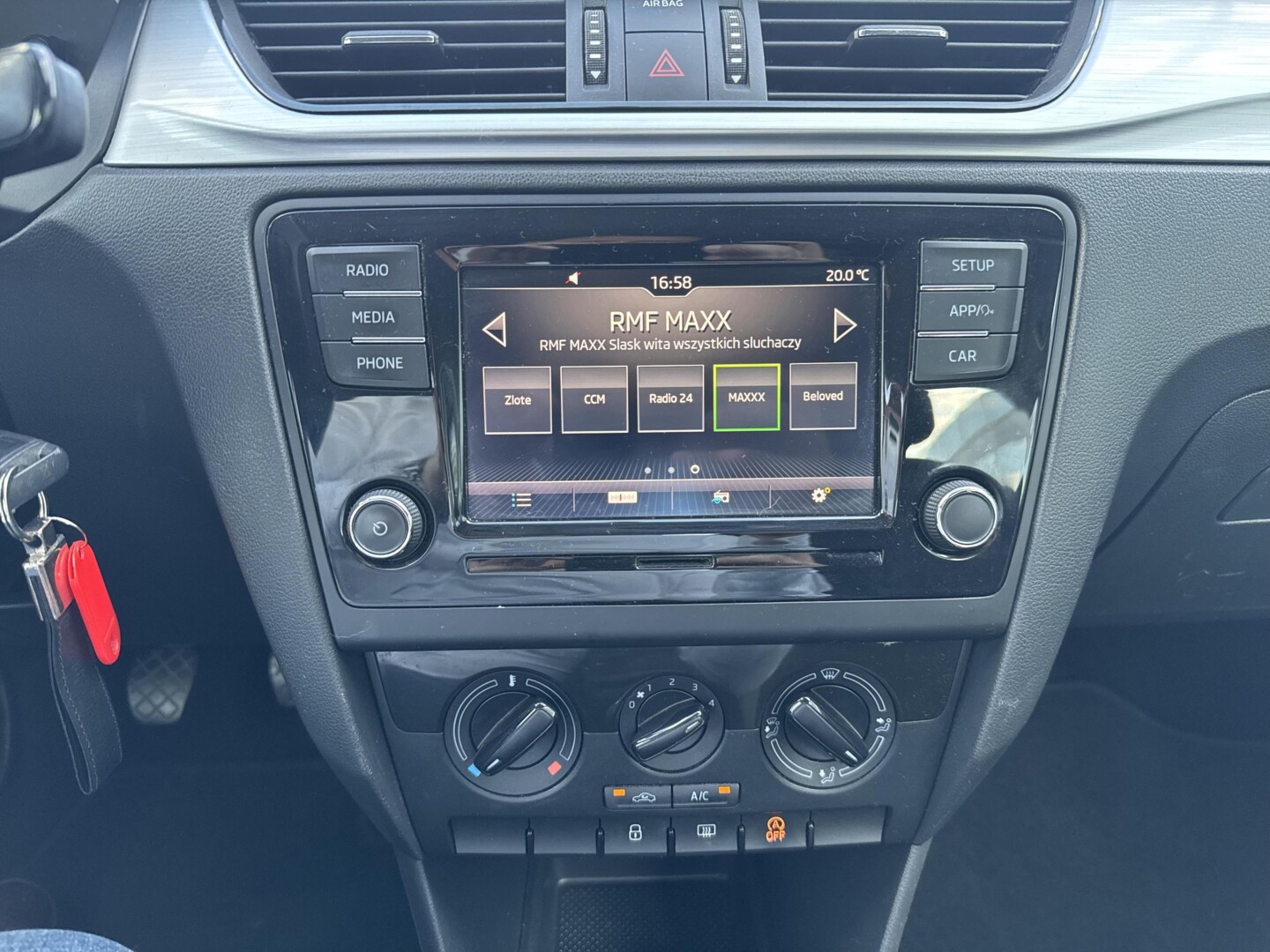 Škoda RAPID