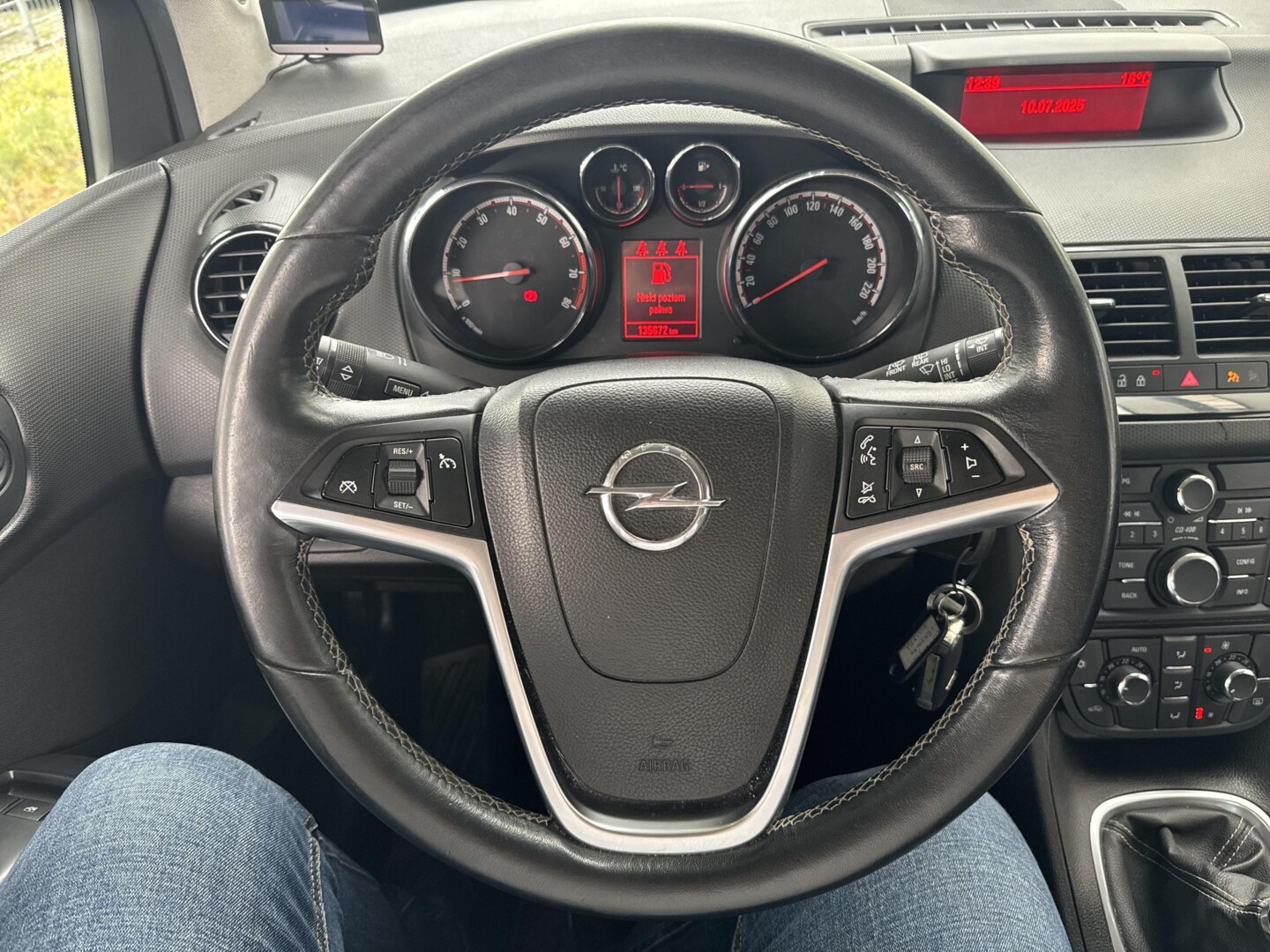 Opel Meriva