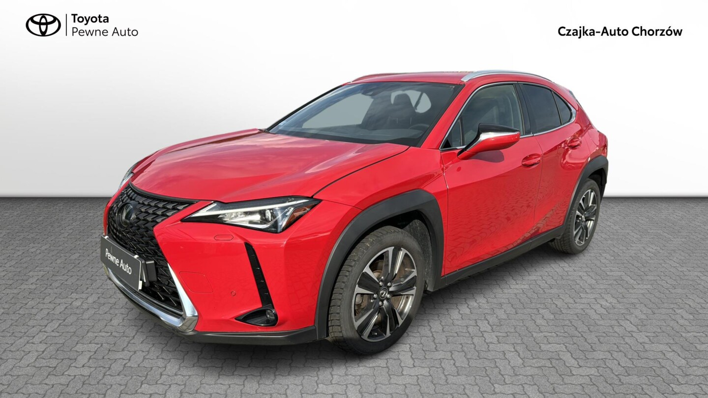 Lexus UX