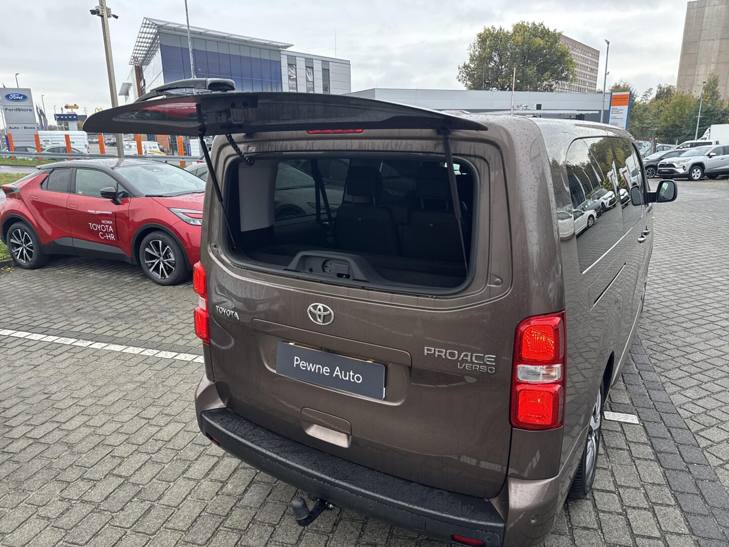 Toyota PROACE VERSO