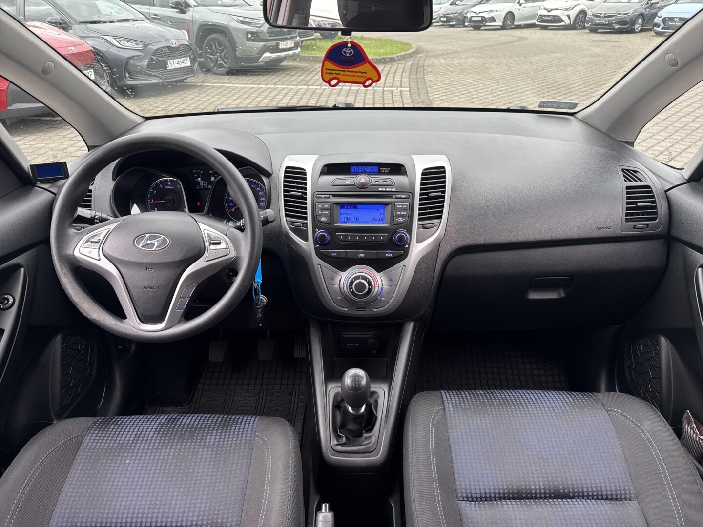 Hyundai ix20