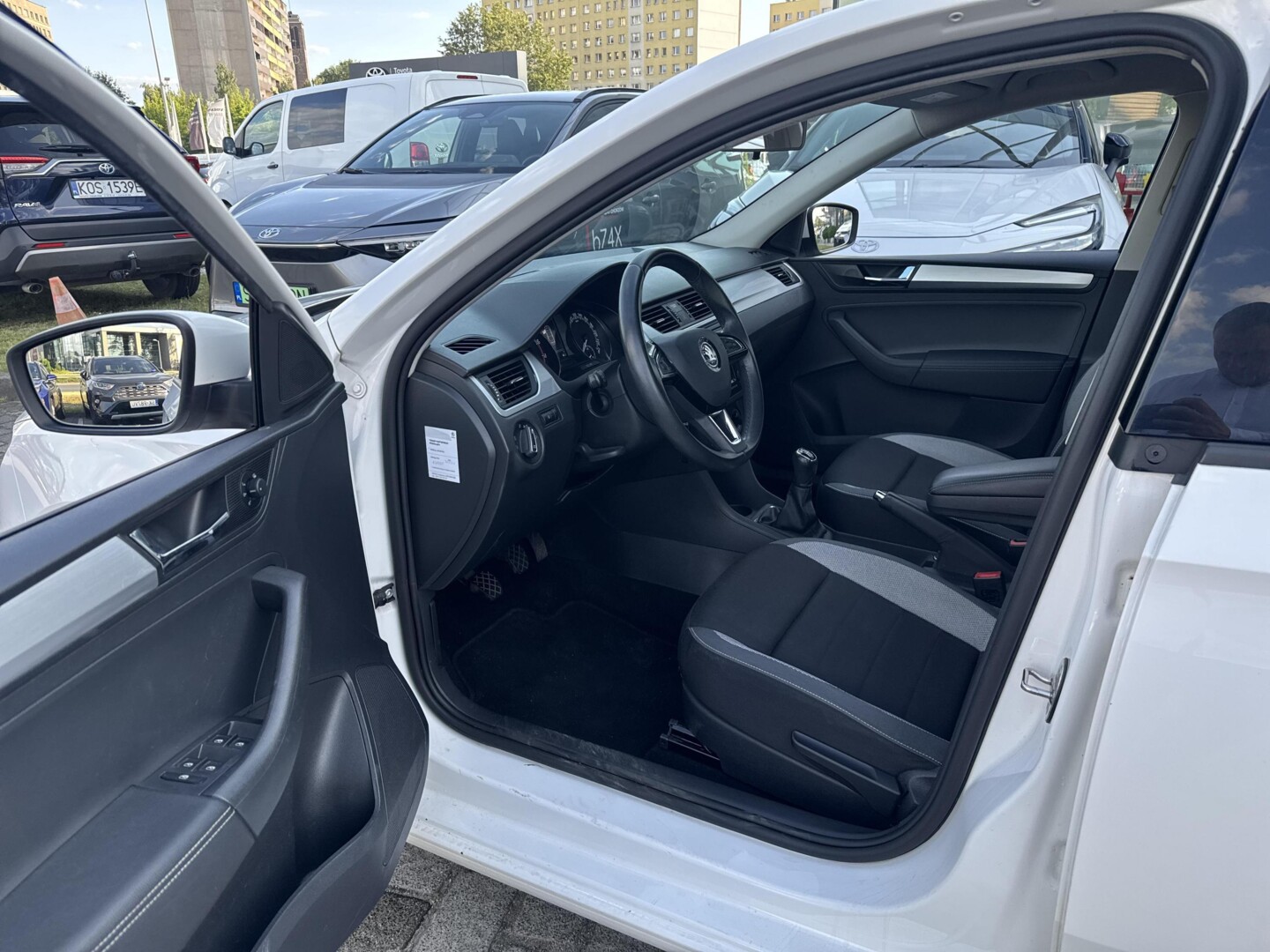 Škoda RAPID