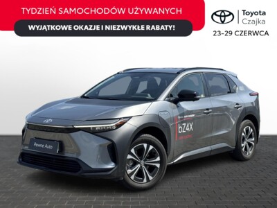 Toyota bZ4X