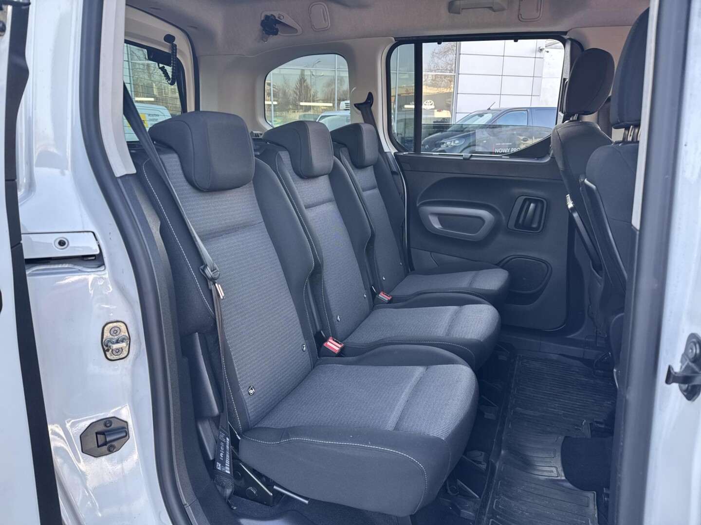 Toyota PROACE CITY VERSO