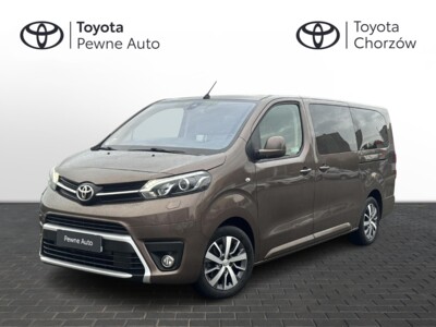 Toyota PROACE VERSO