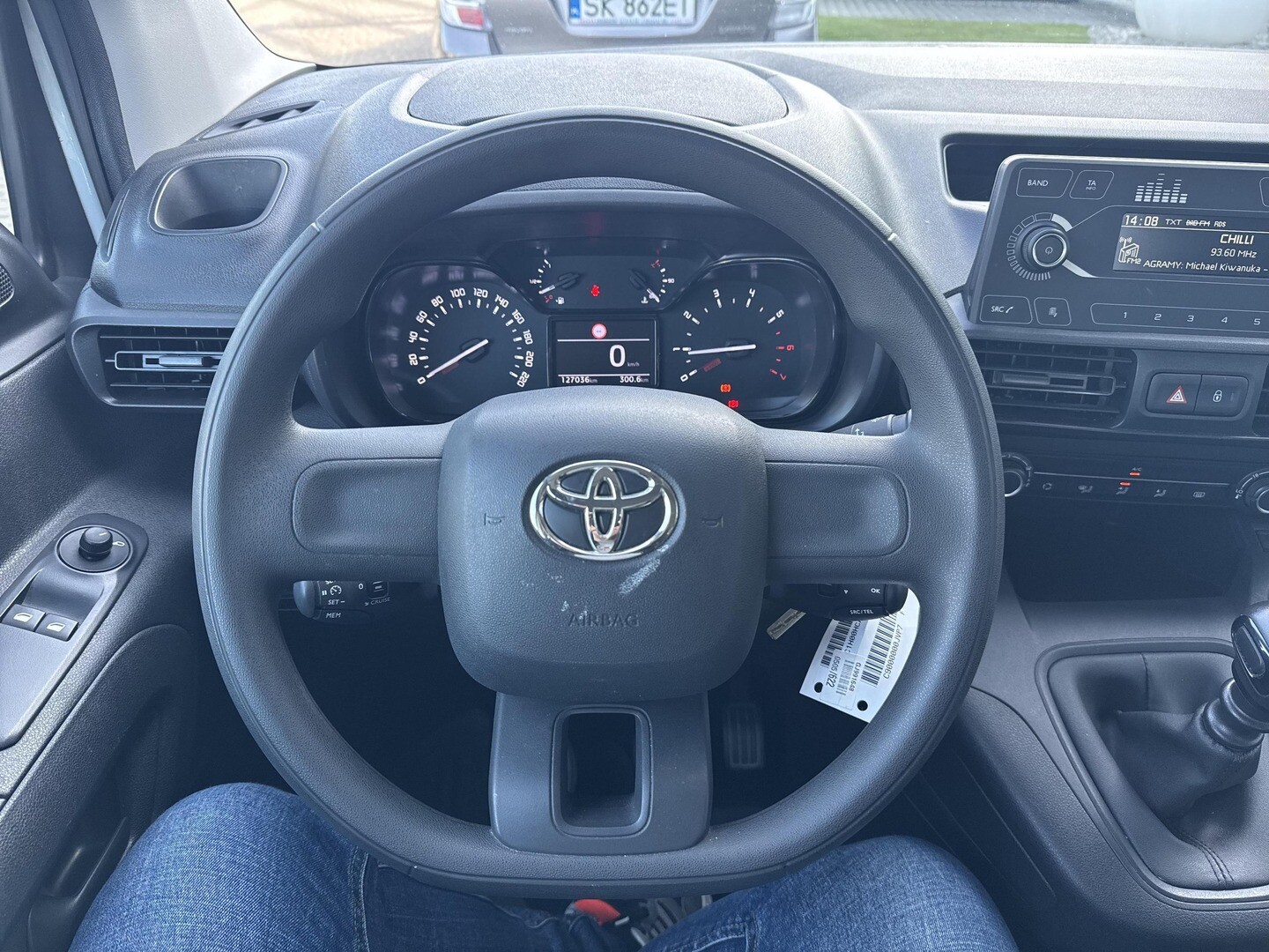 Toyota PROACE CITY VERSO