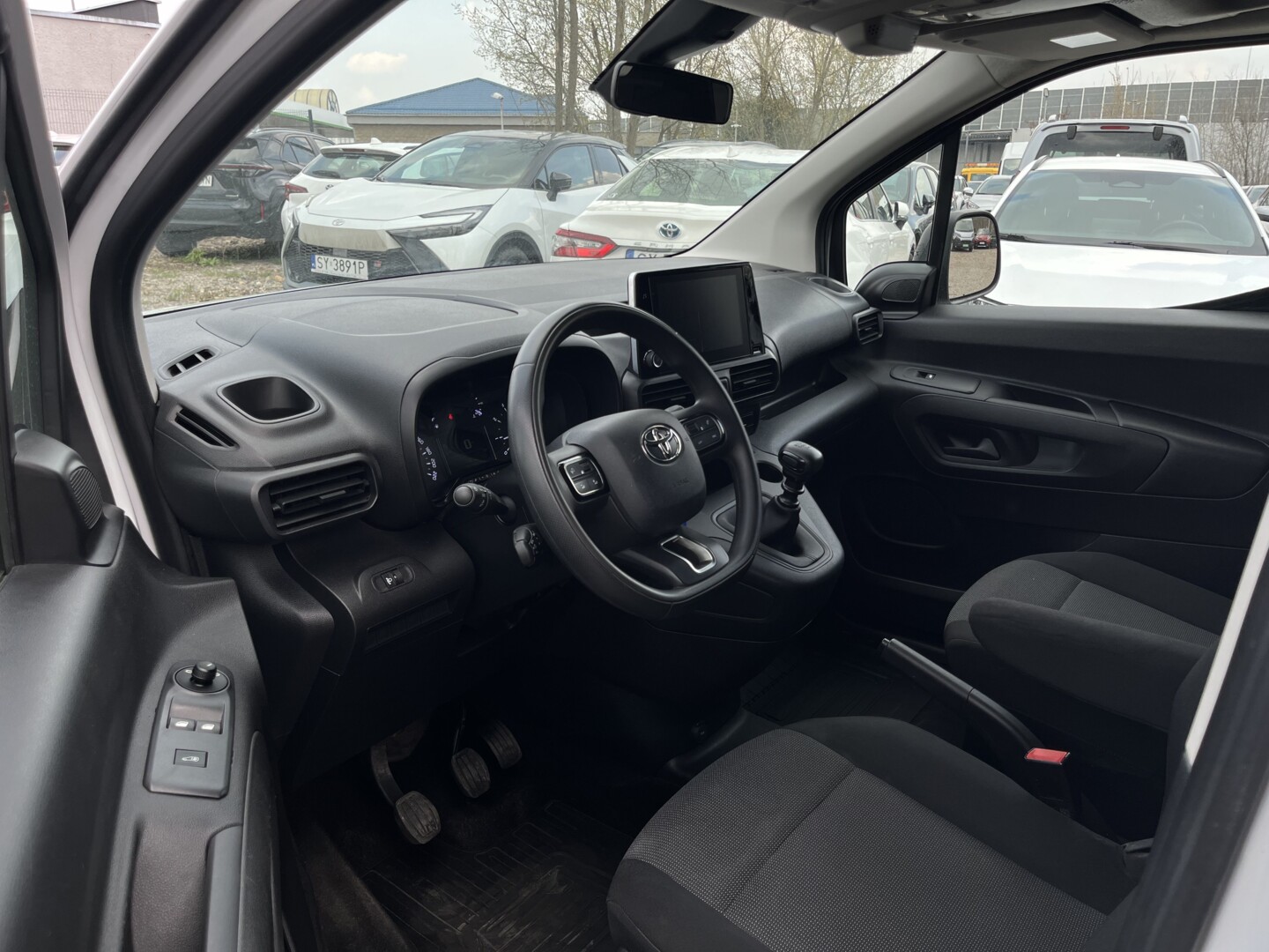 Toyota PROACE CITY