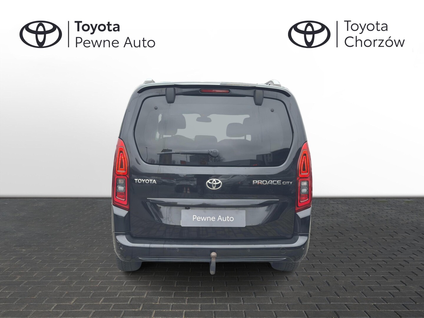 Toyota PROACE CITY VERSO