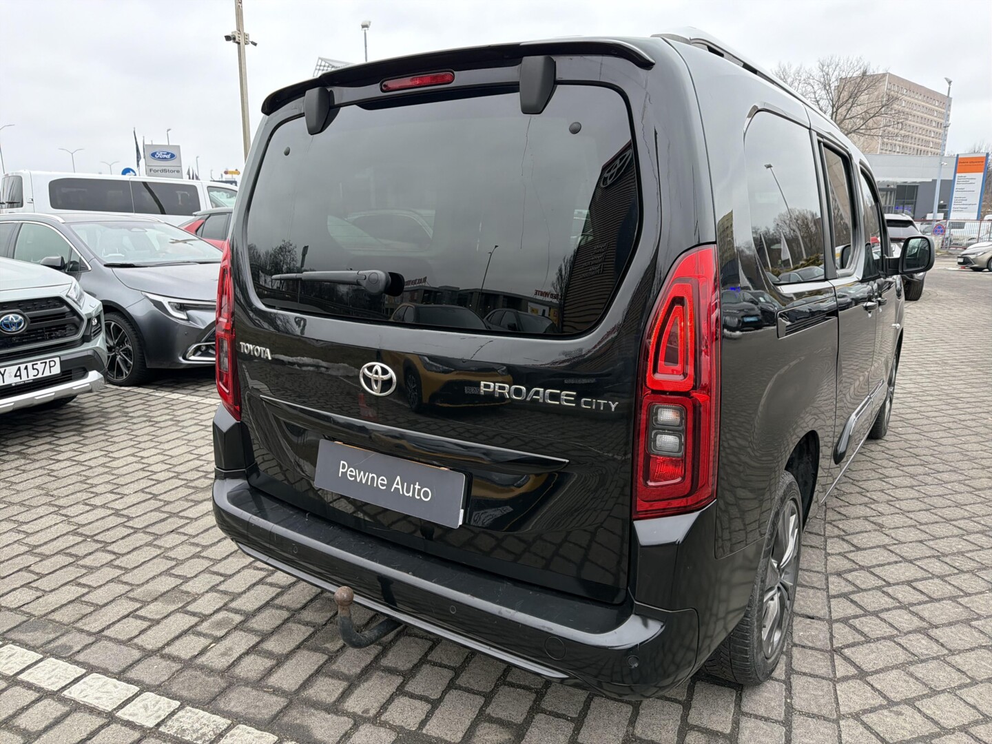 Toyota PROACE CITY VERSO