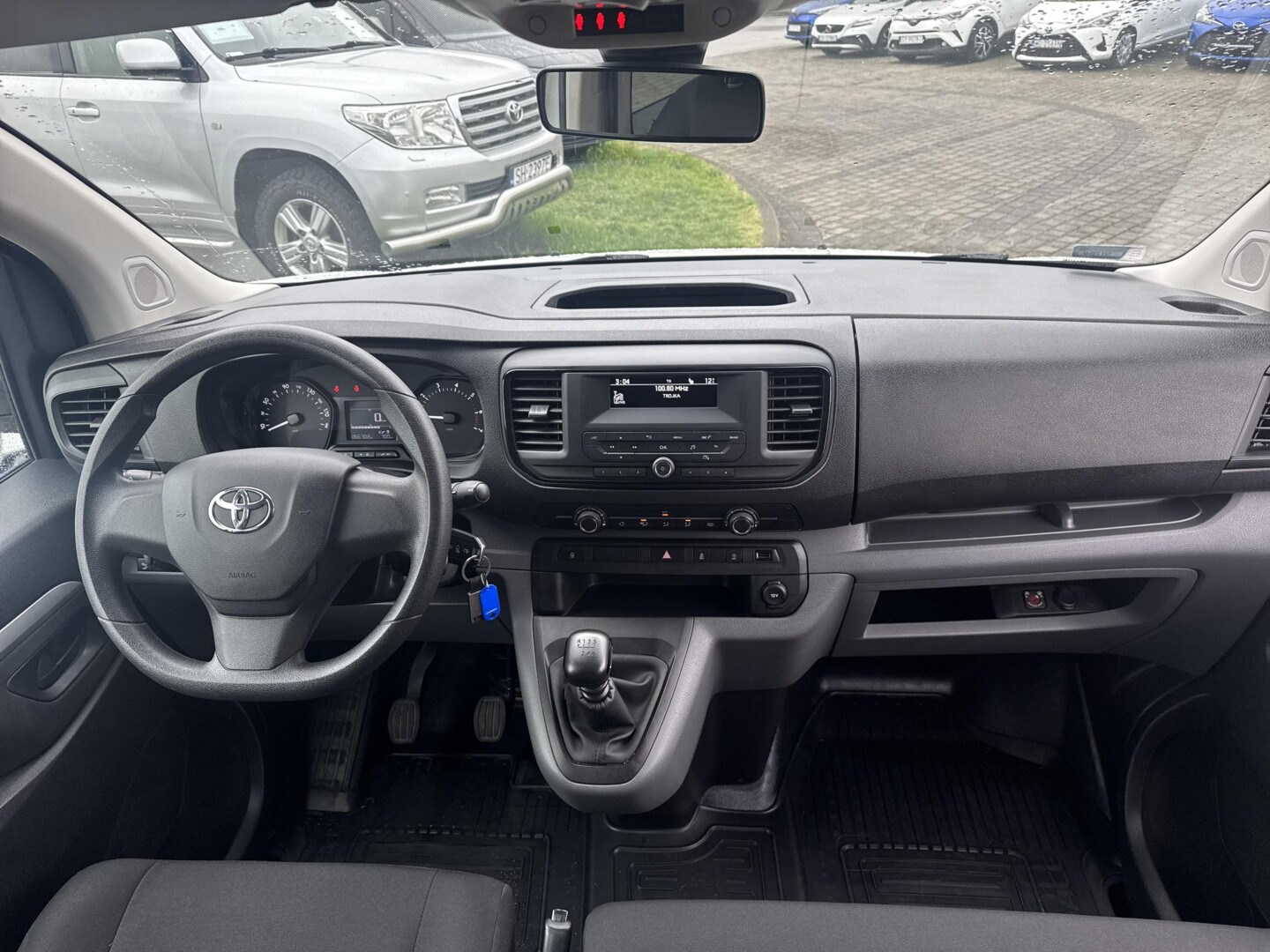 Toyota PROACE