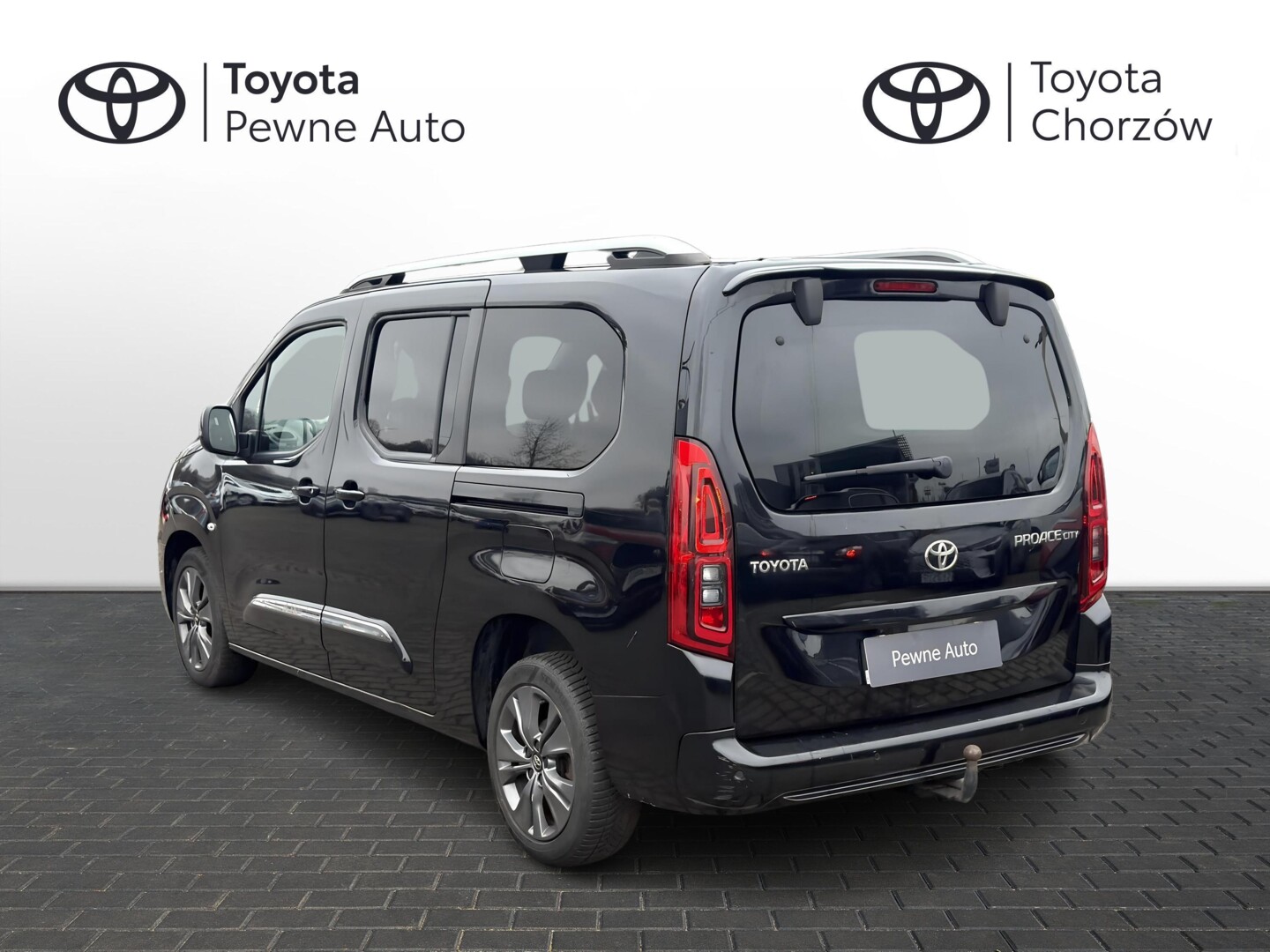 Toyota PROACE CITY VERSO