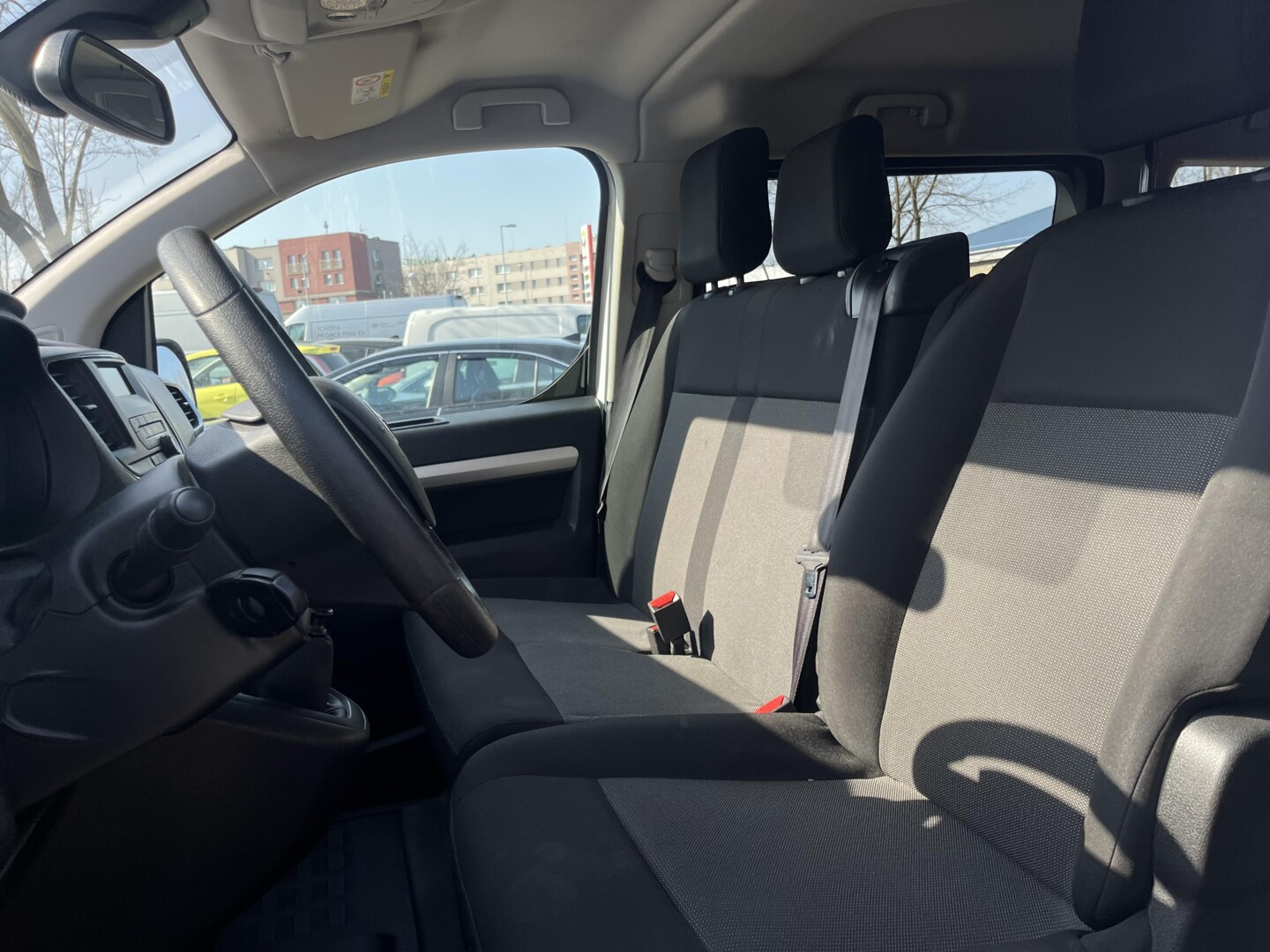 Toyota PROACE VERSO