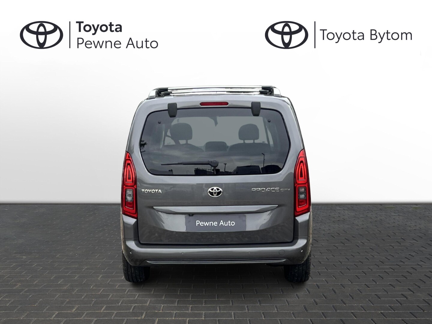 Toyota PROACE CITY VERSO