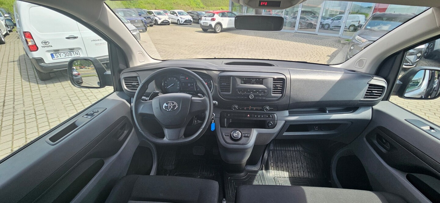 Toyota PROACE VERSO