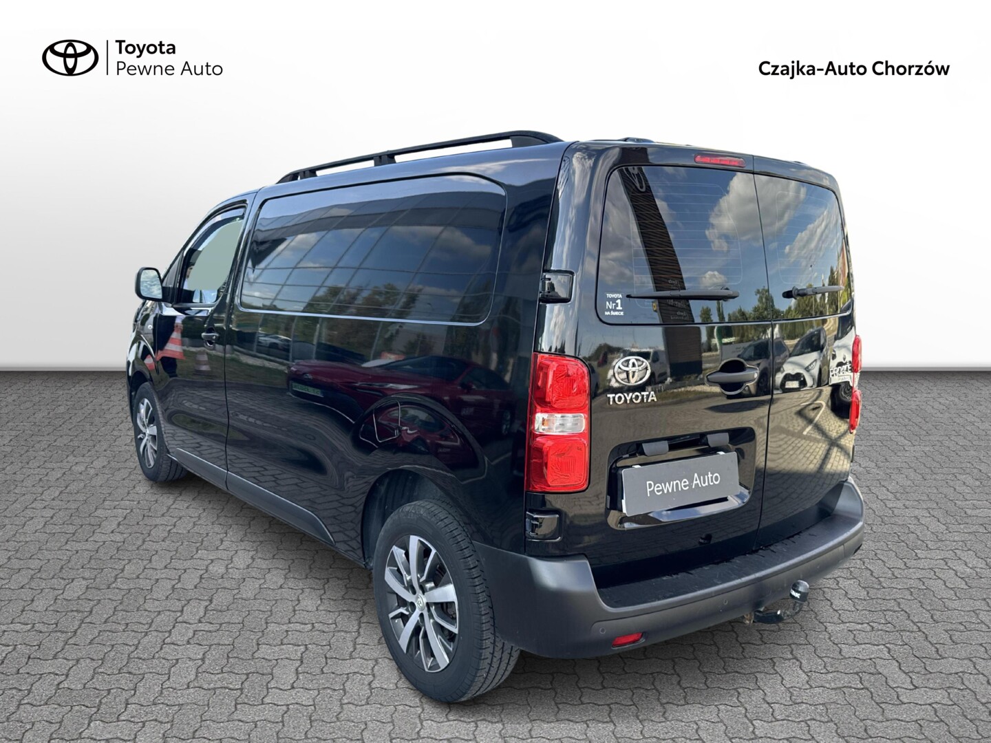 Toyota PROACE