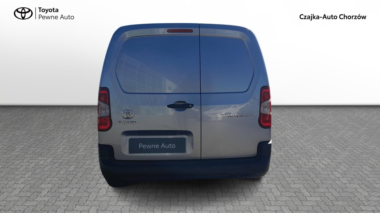 Toyota PROACE CITY