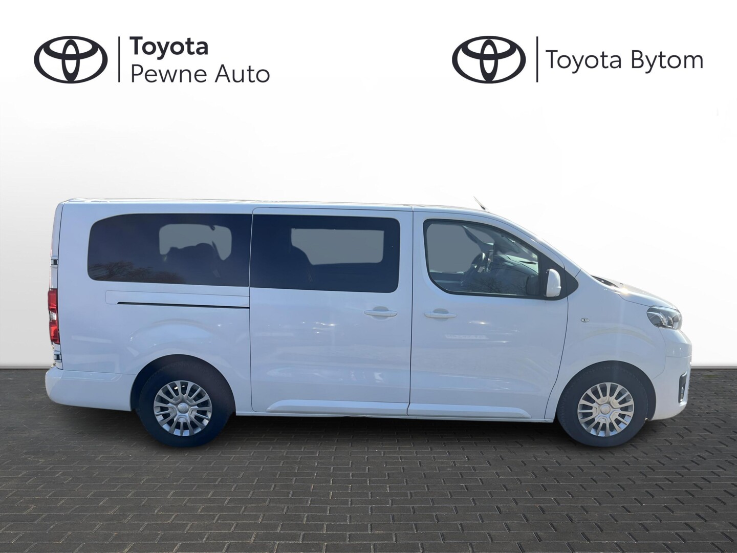 Toyota PROACE VERSO