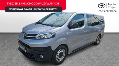 Toyota PROACE VERSO