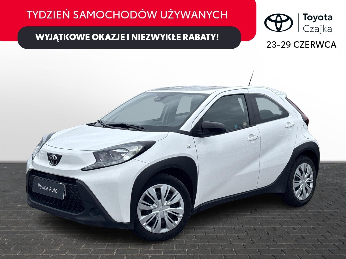 Toyota Aygo X