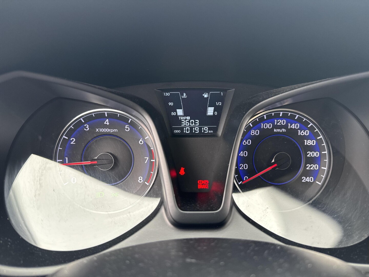 Hyundai ix20