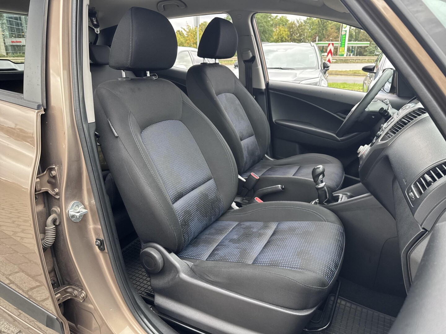 Hyundai ix20