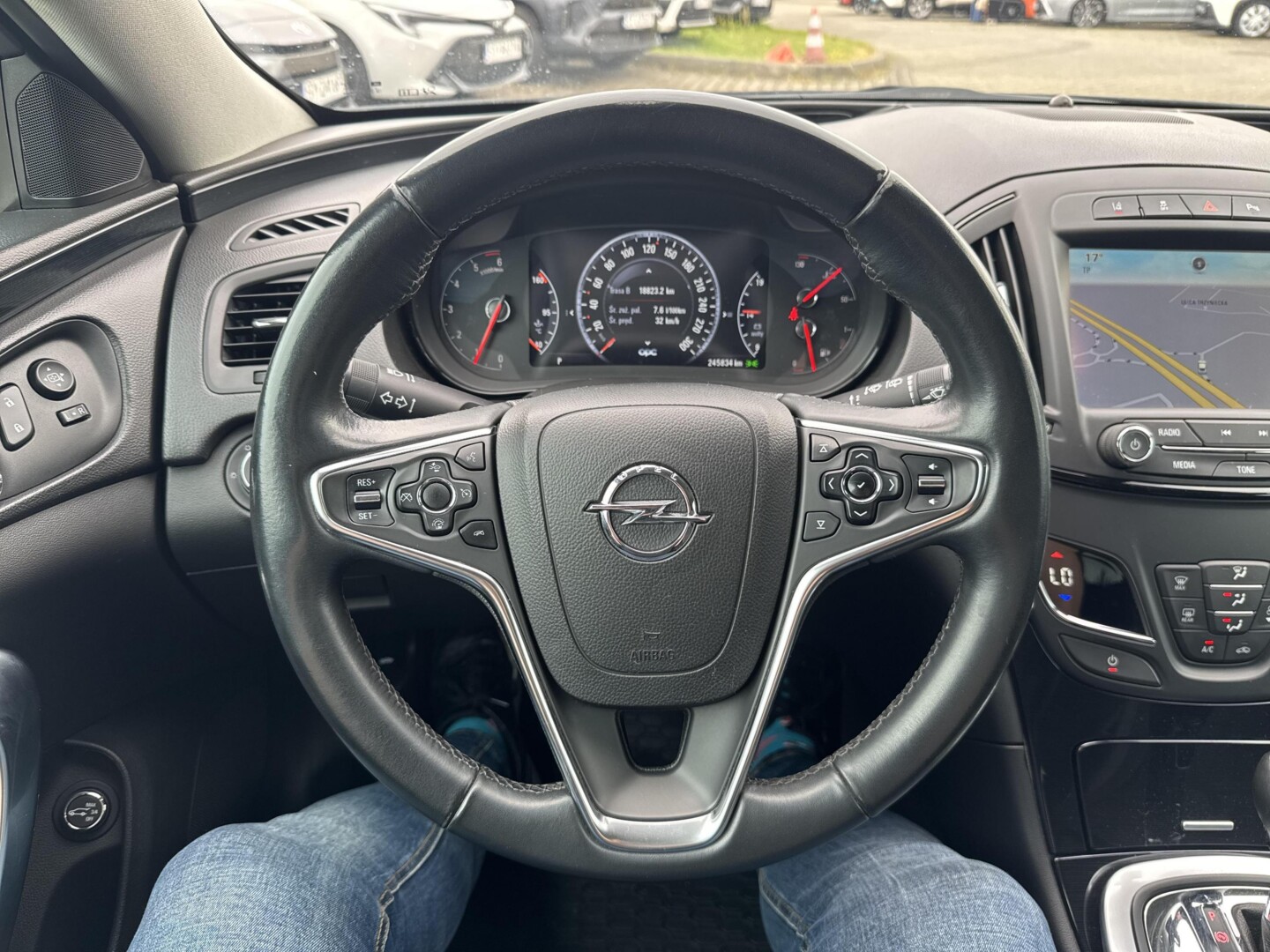 Opel Insignia