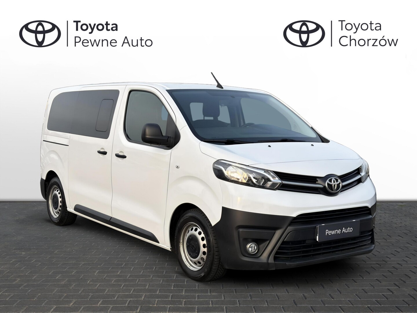 Toyota PROACE