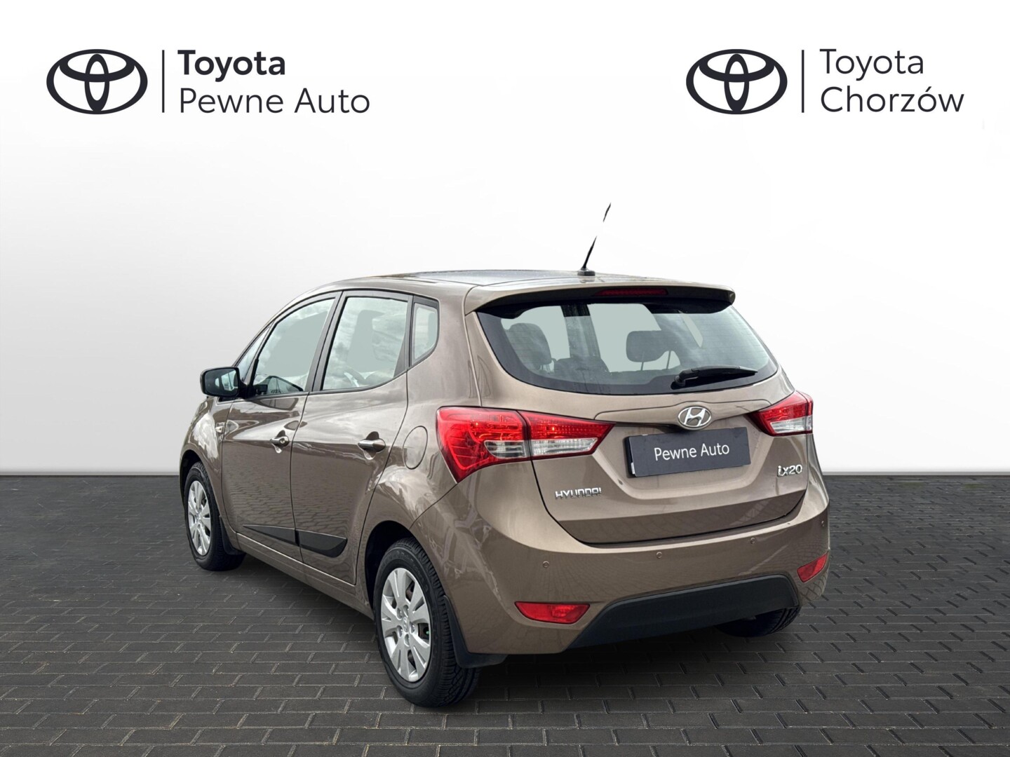 Hyundai ix20