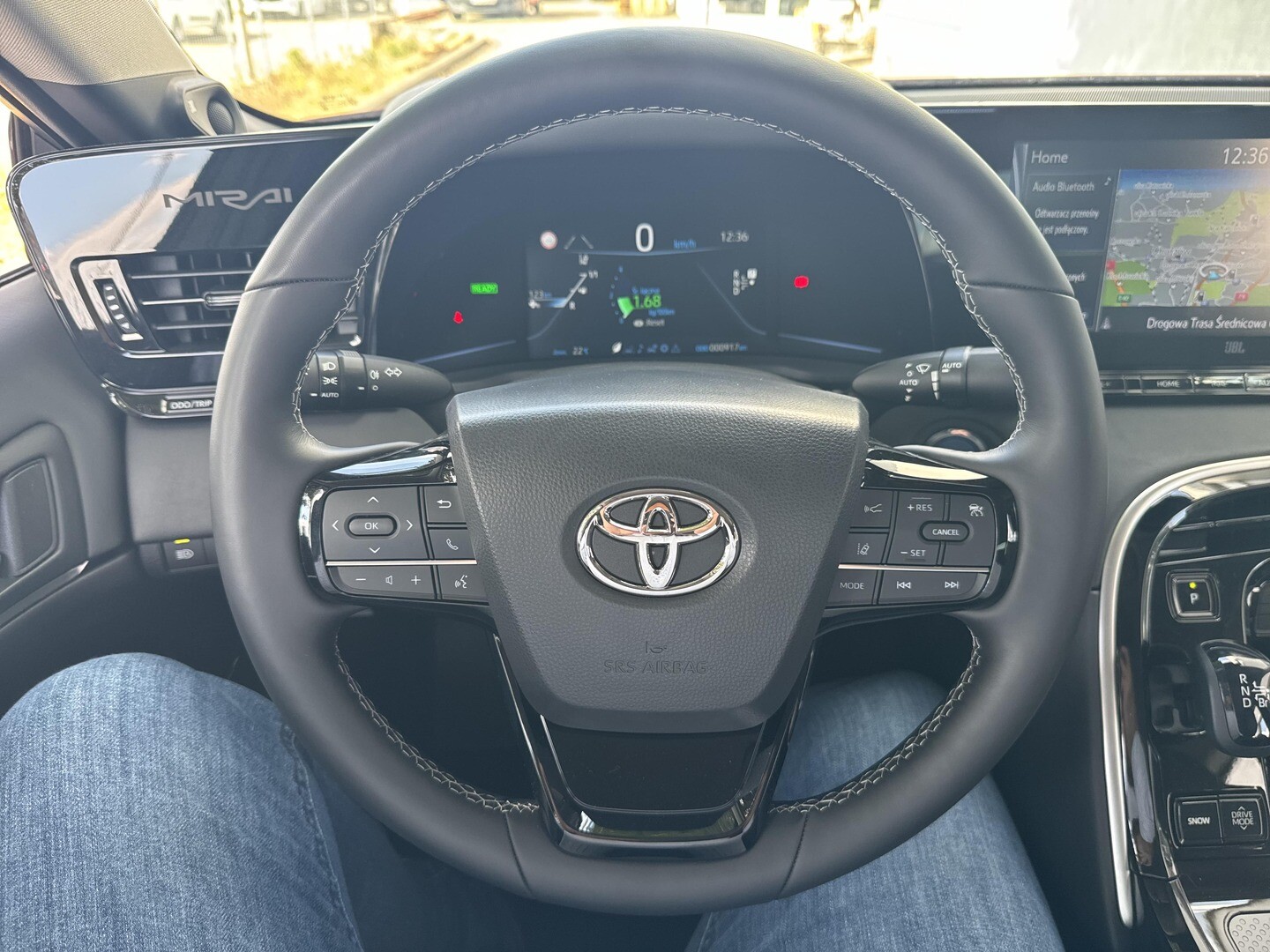 Toyota Mirai