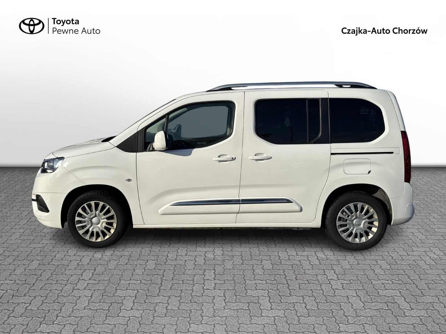 Toyota PROACE CITY VERSO