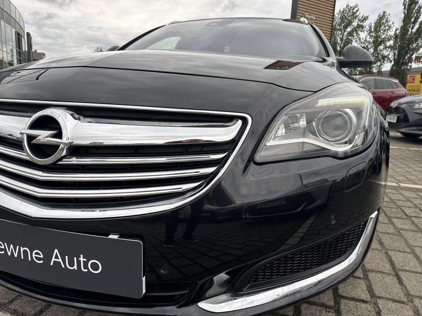 Opel Insignia